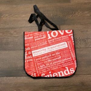 Classic large Lululemon tote